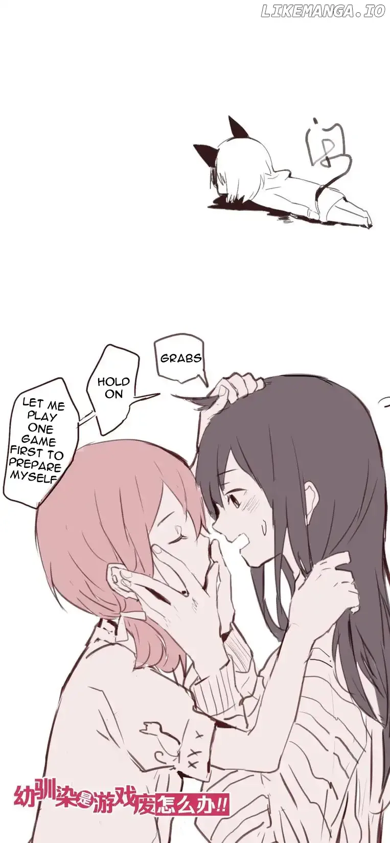 My Girlfriend Is A Gamer!! Chapter 2 page 10