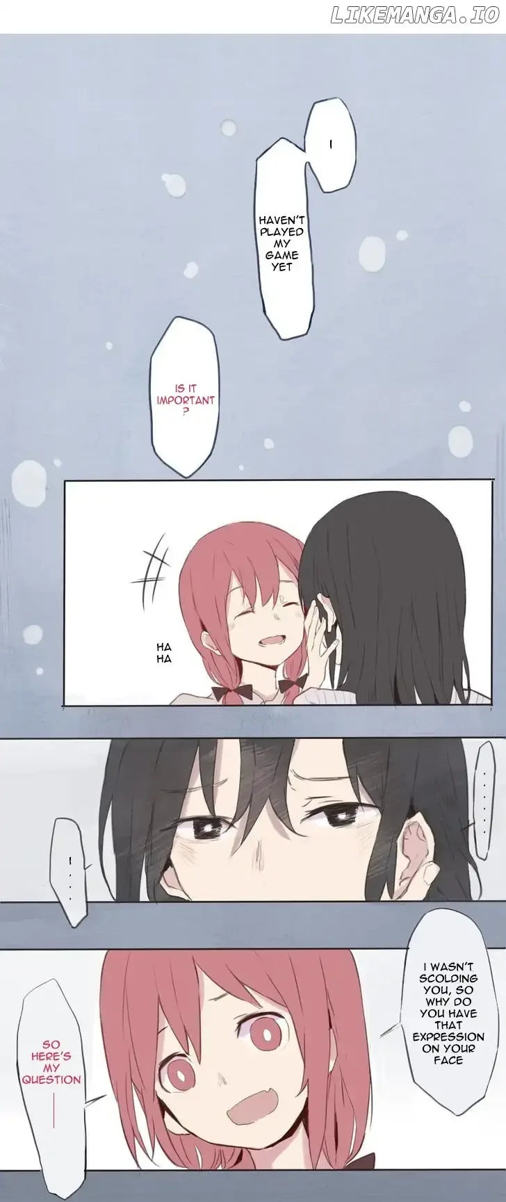 My Girlfriend Is A Gamer!! Chapter 2 page 6