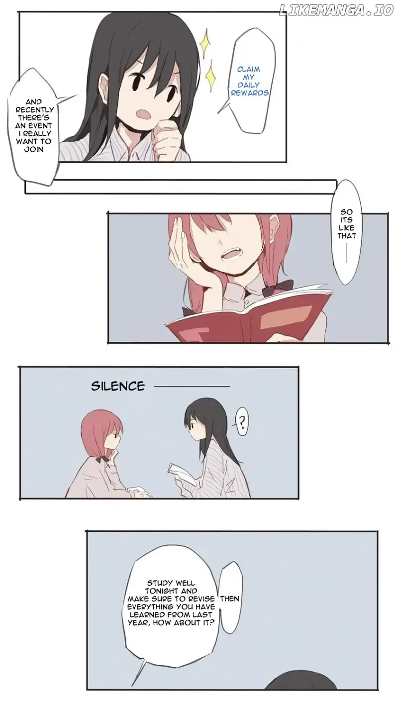 My Girlfriend Is A Gamer!! Chapter 2 page 4