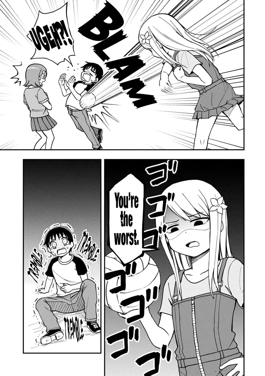 Love is Still Too Early for Himeichi-chan Chapter 2 page 3