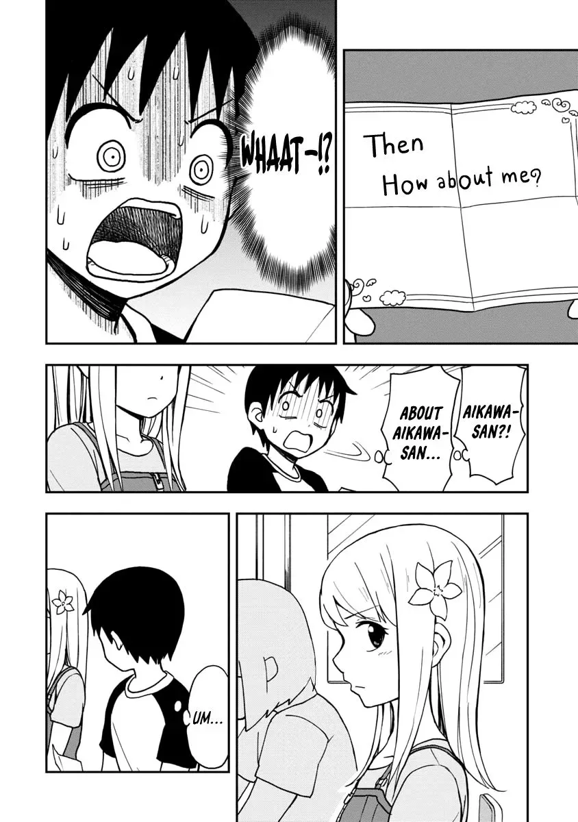 Love is Still Too Early for Himeichi-chan Chapter 2 page 6