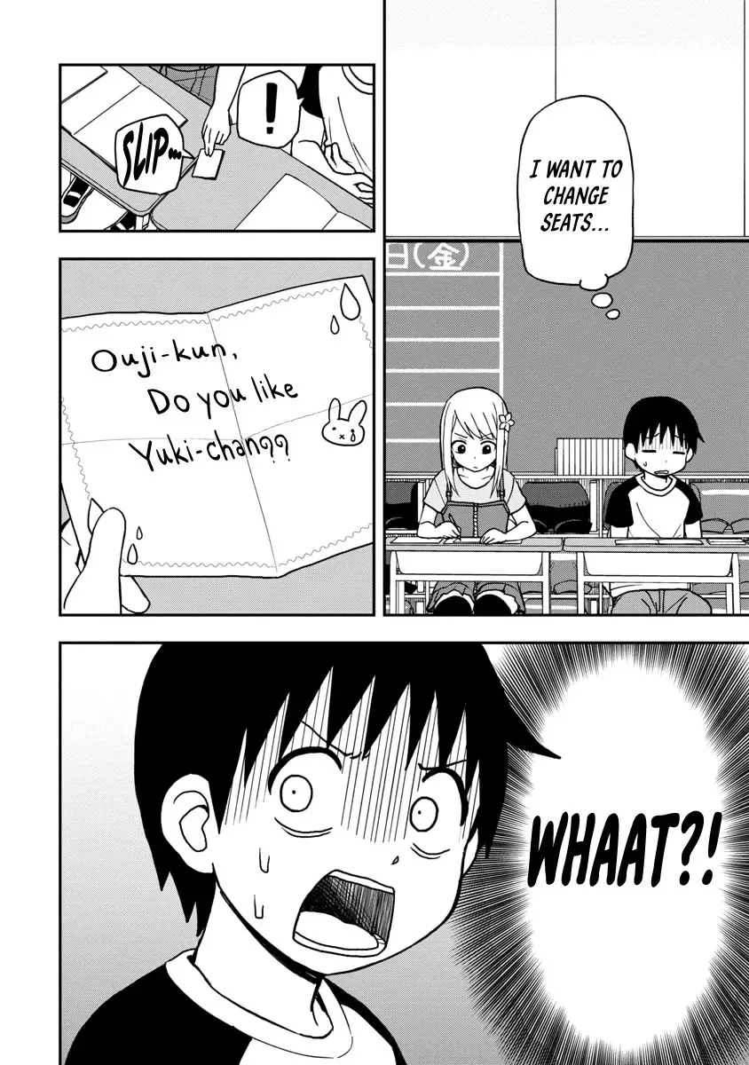 Love is Still Too Early for Himeichi-chan Chapter 2 page 4
