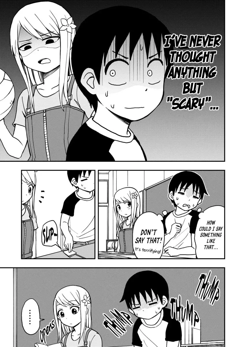 Love is Still Too Early for Himeichi-chan Chapter 2 page 7