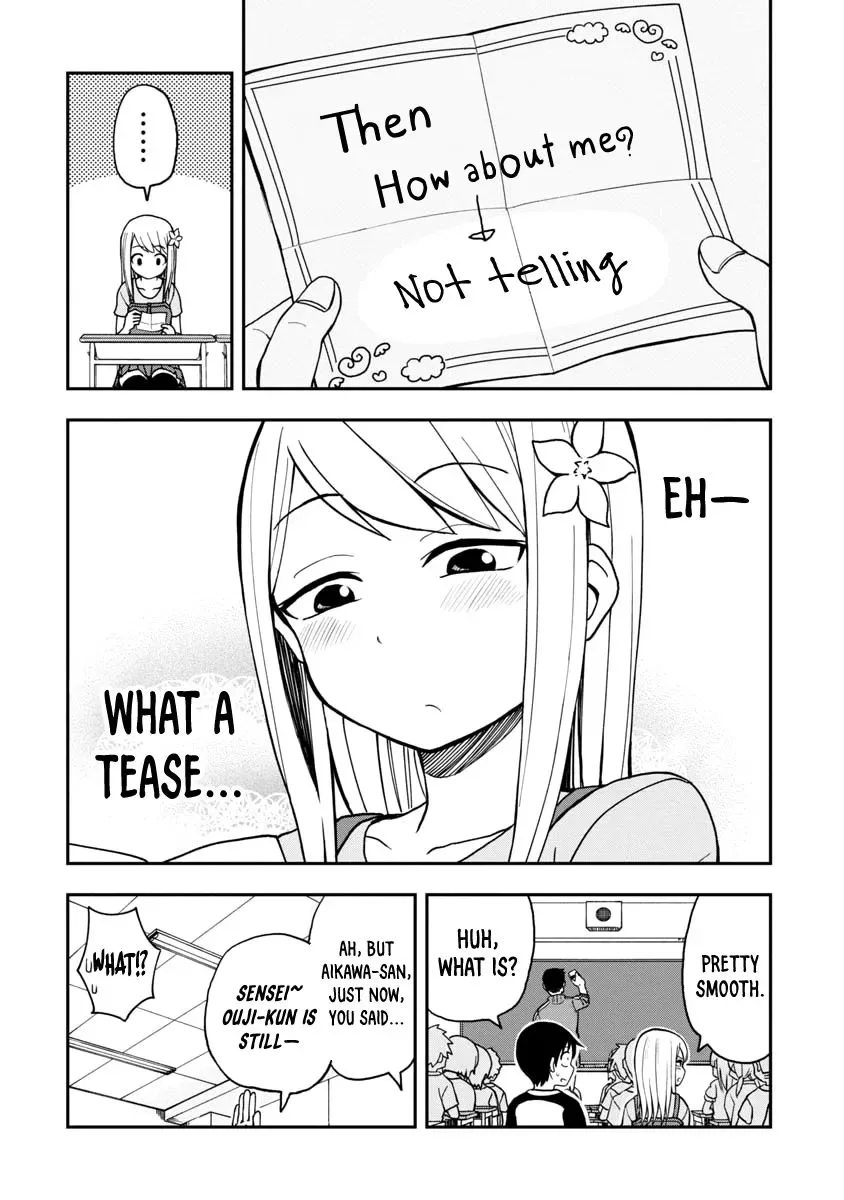 Love is Still Too Early for Himeichi-chan Chapter 2 page 8