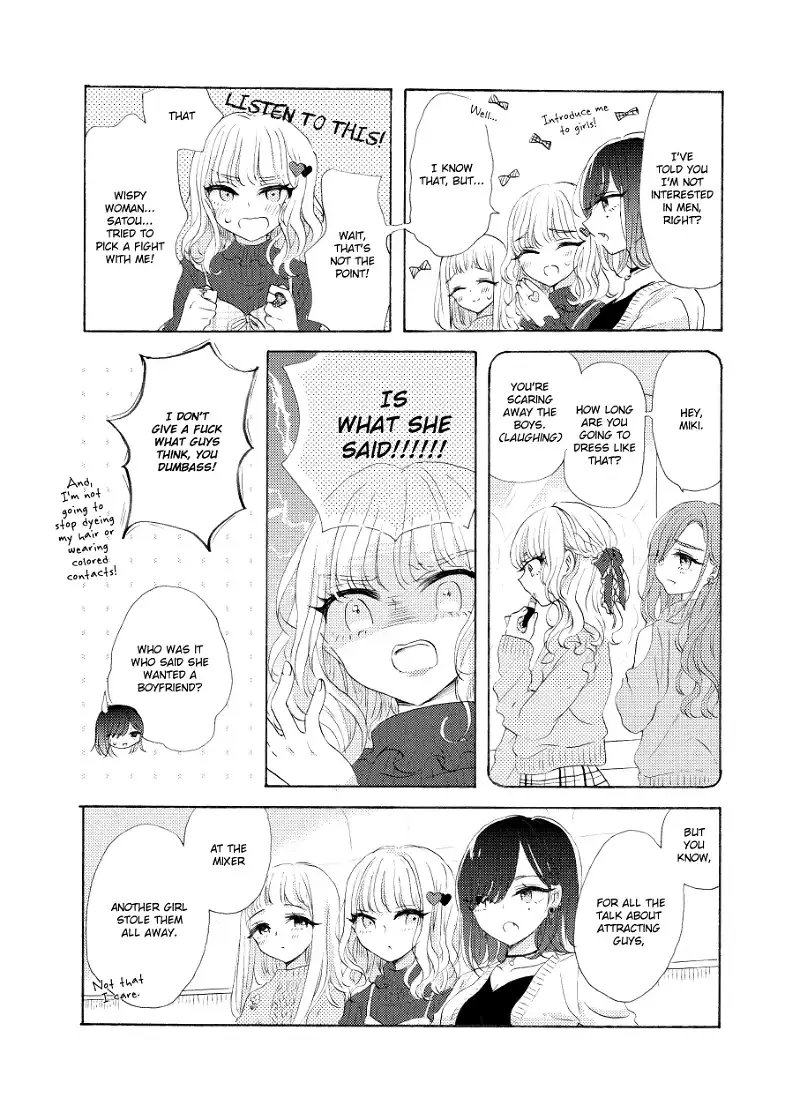 The Girls' Arcadia Chapter 1 page 4