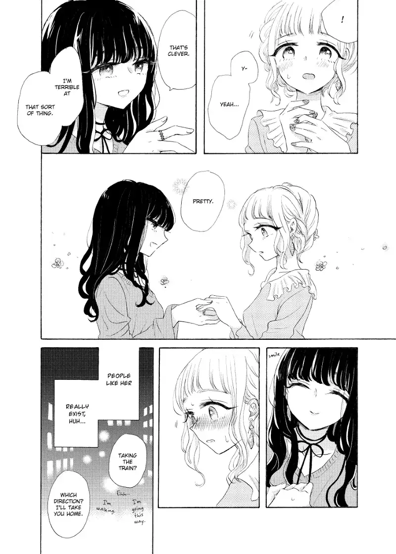 The Girls' Arcadia Chapter 1 page 8