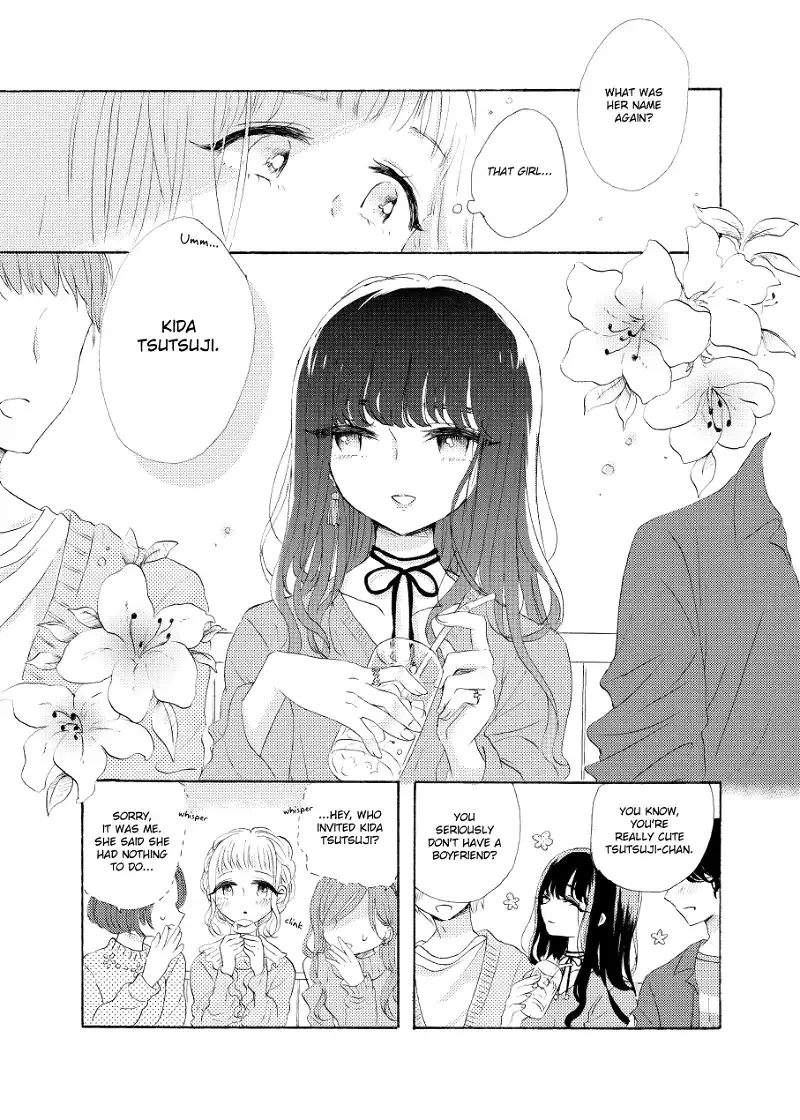 The Girls' Arcadia Chapter 1 page 5
