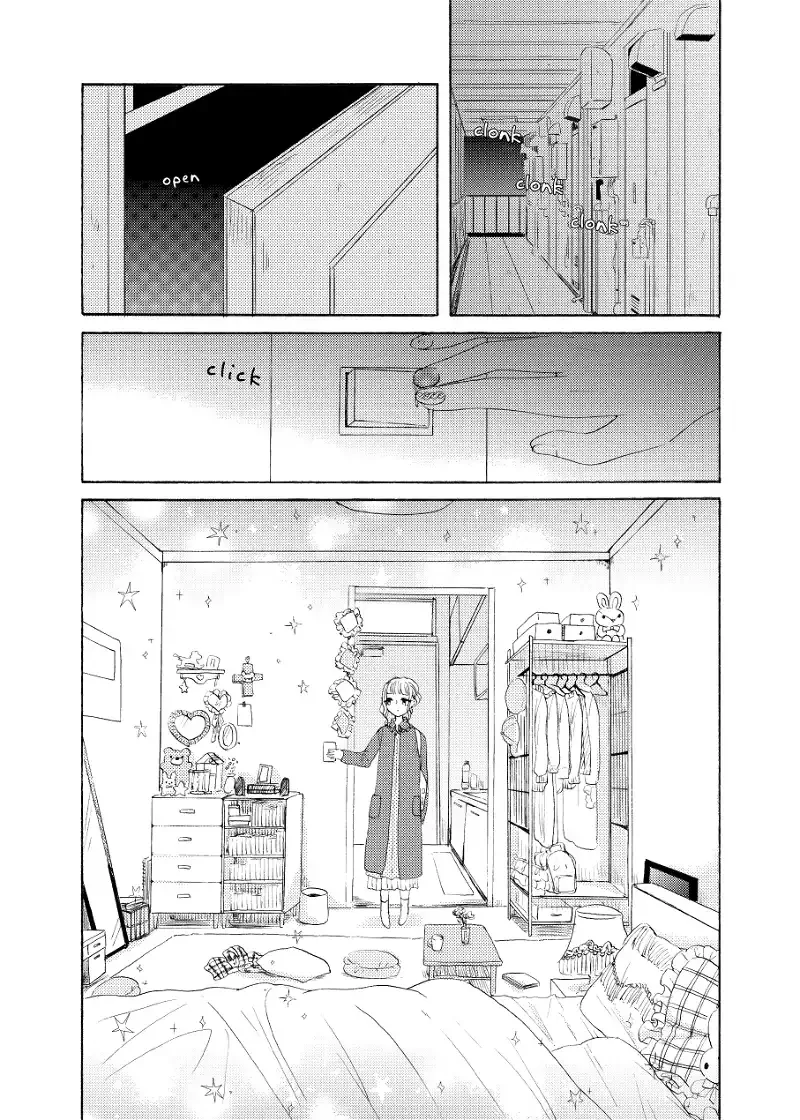 The Girls' Arcadia Chapter 1 page 10