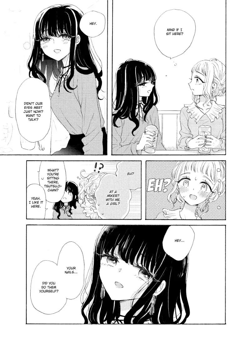 The Girls' Arcadia Chapter 1 page 7