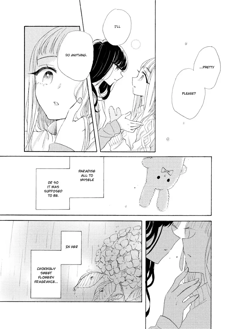 The Girls' Arcadia Chapter 1 page 19