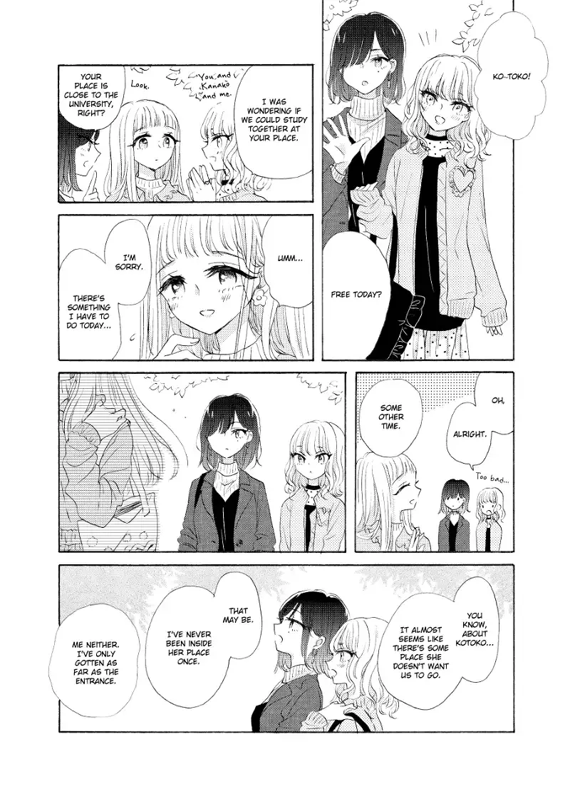 The Girls' Arcadia Chapter 1 page 12