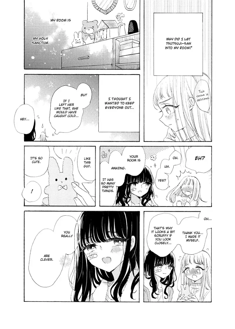 The Girls' Arcadia Chapter 1 page 16