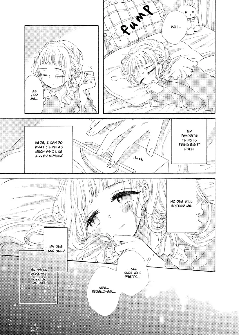 The Girls' Arcadia Chapter 1 page 11