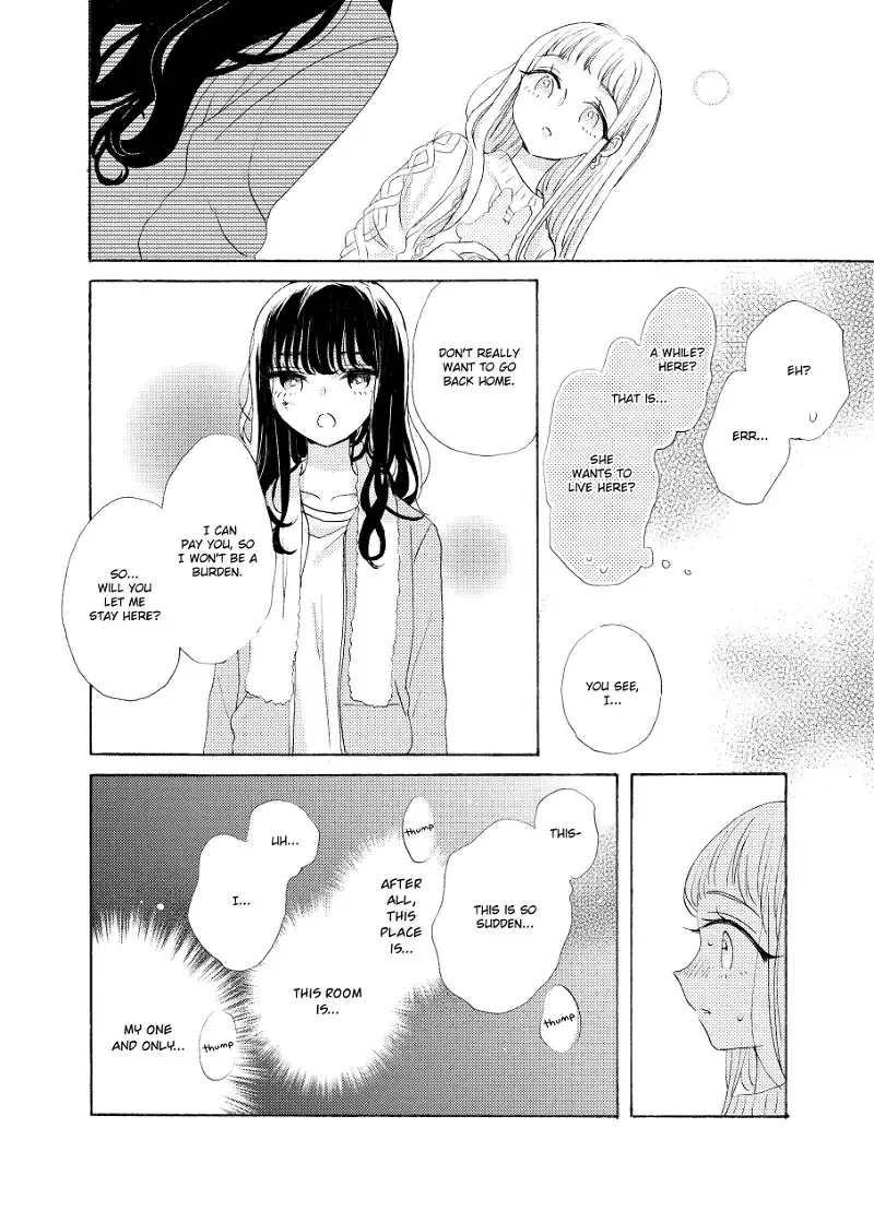 The Girls' Arcadia Chapter 1 page 18
