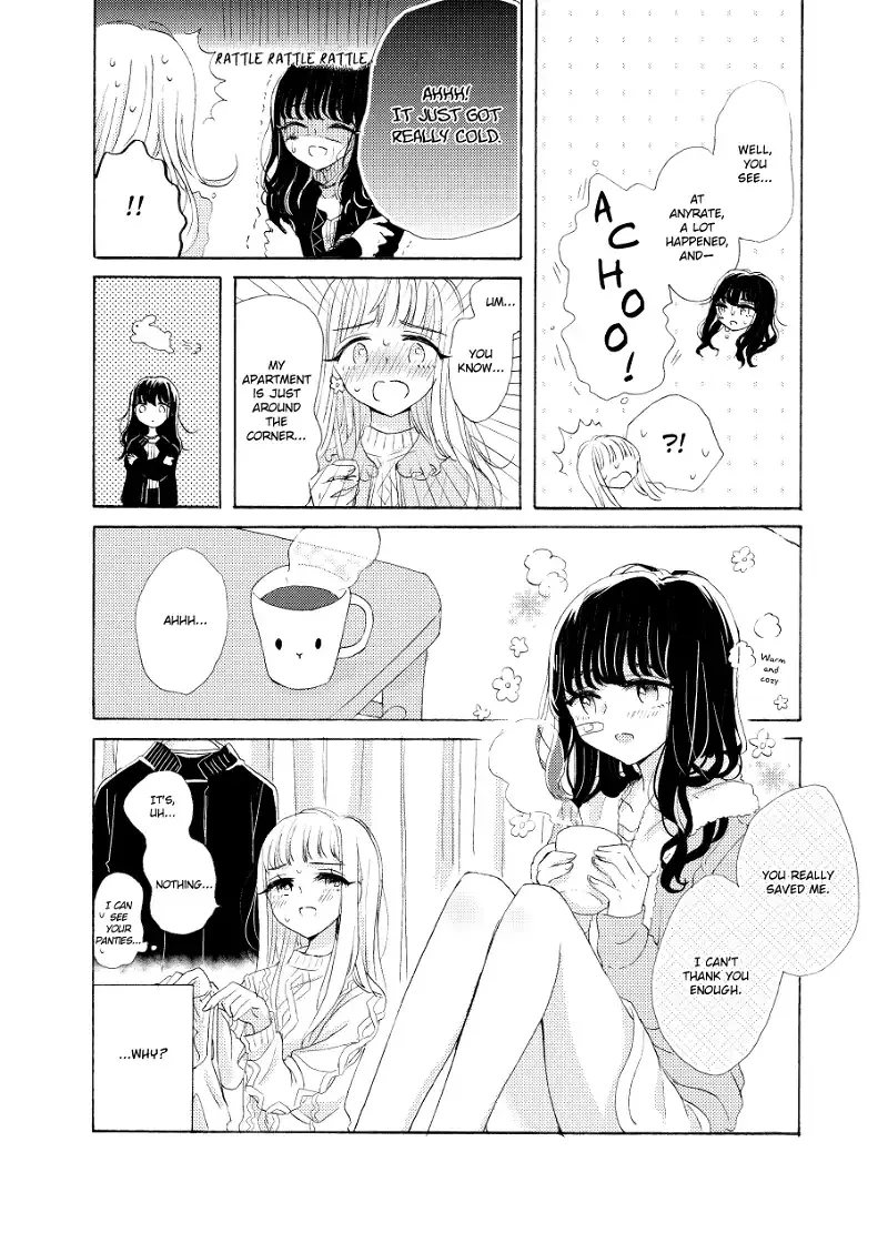 The Girls' Arcadia Chapter 1 page 15