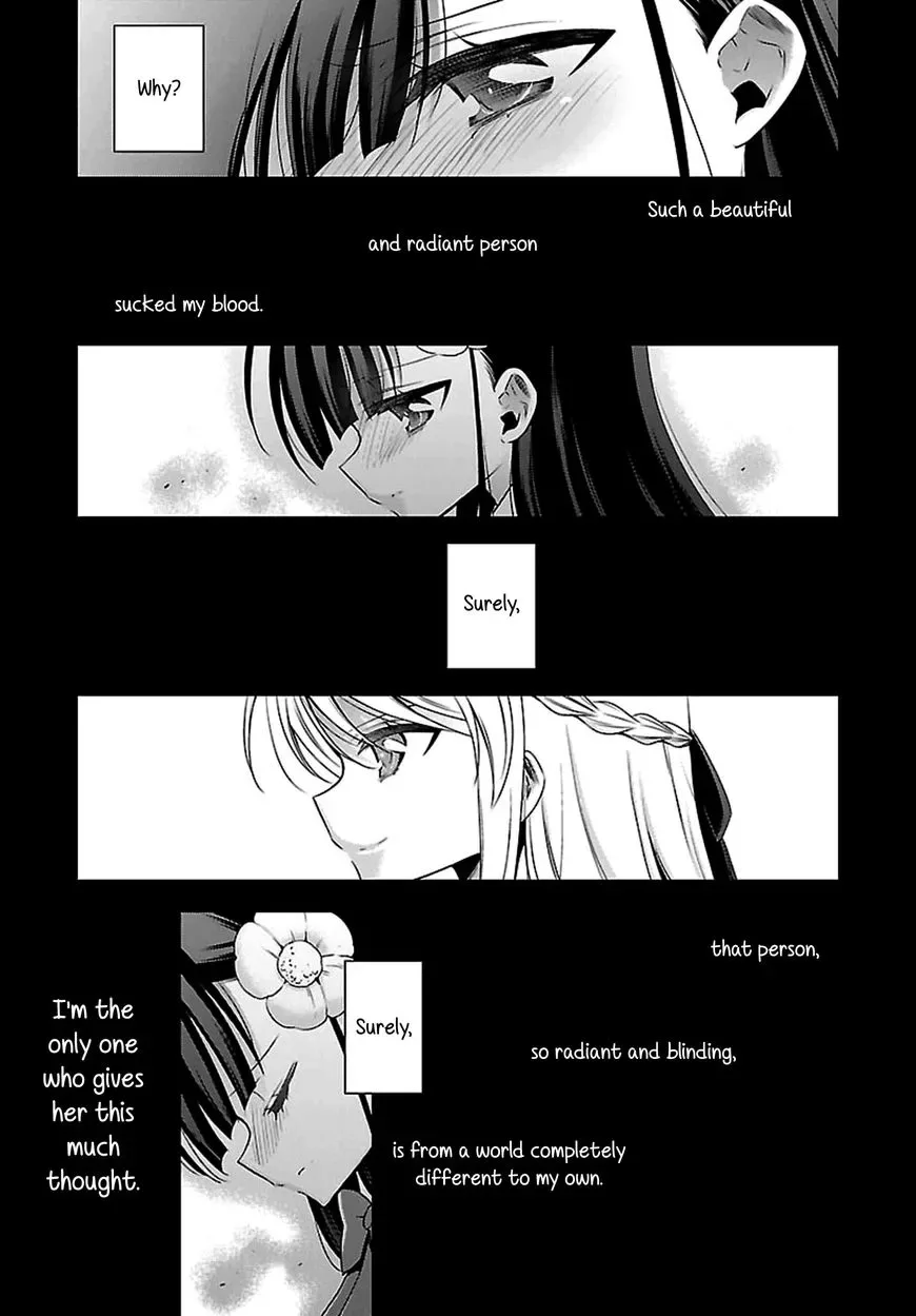 Vampire-chan x Junior-chan Chapter 2 page 7