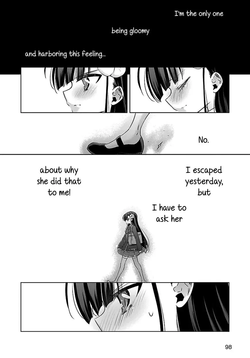 Vampire-chan x Junior-chan Chapter 2 page 8