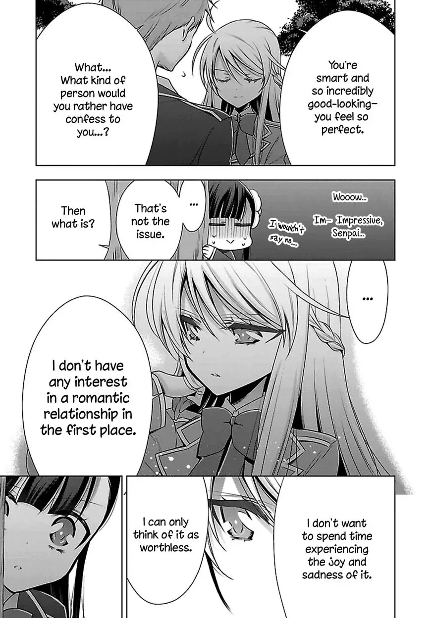 Vampire-chan x Junior-chan Chapter 2 page 11