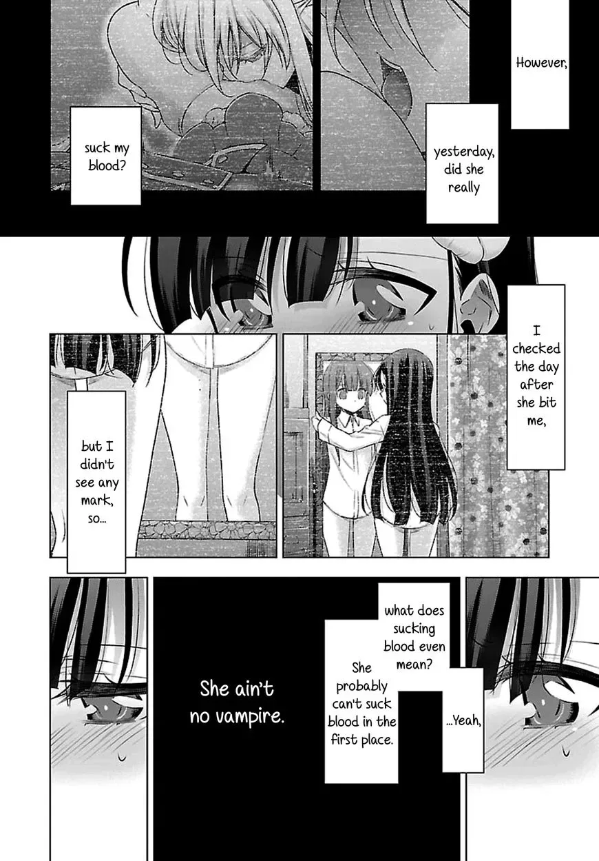 Vampire-chan x Junior-chan Chapter 2 page 4
