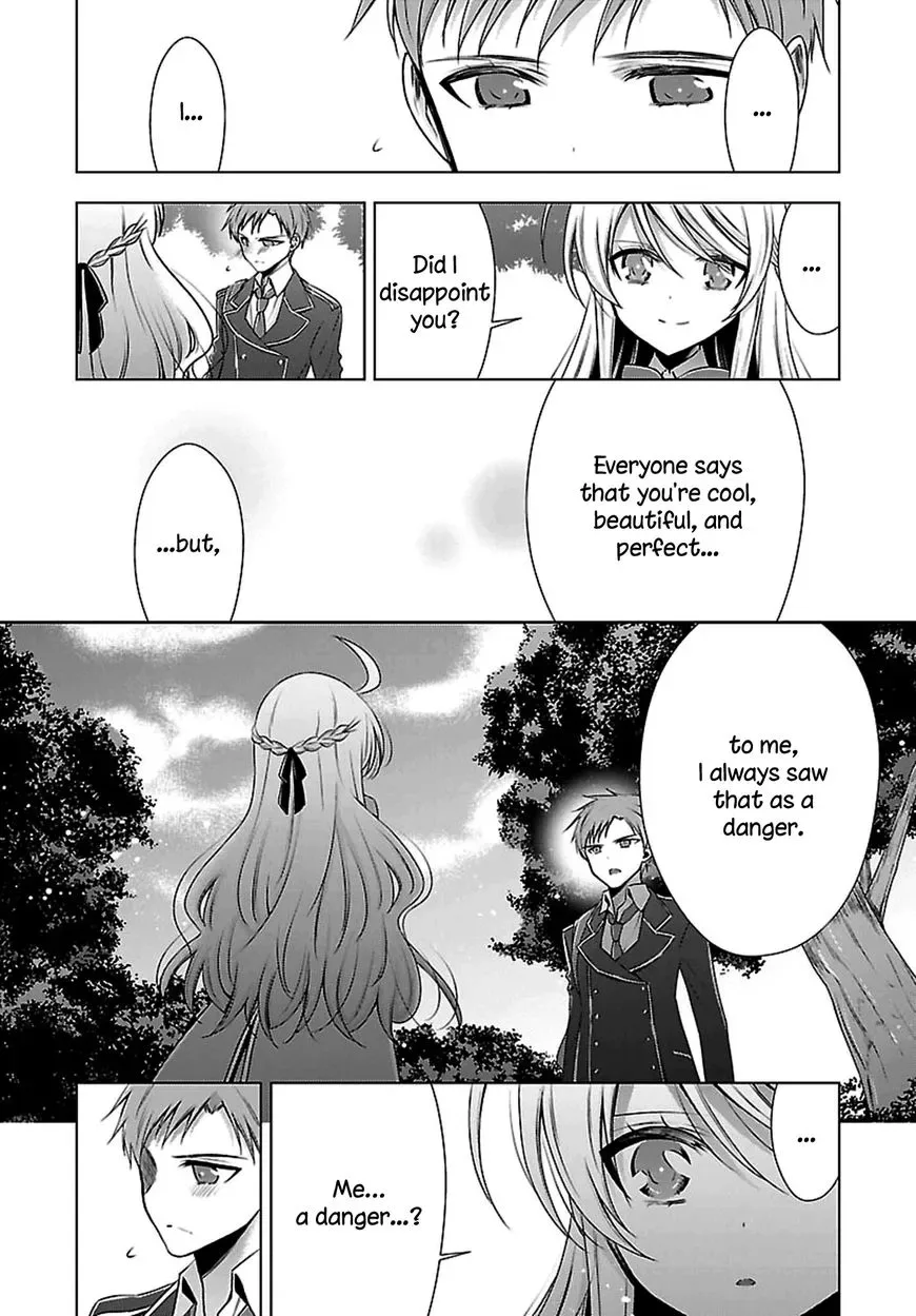 Vampire-chan x Junior-chan Chapter 2 page 12