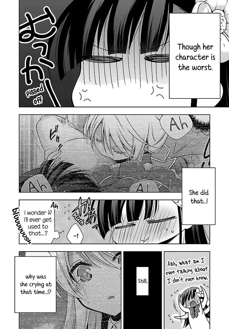Vampire-chan x Junior-chan Chapter 2 page 6