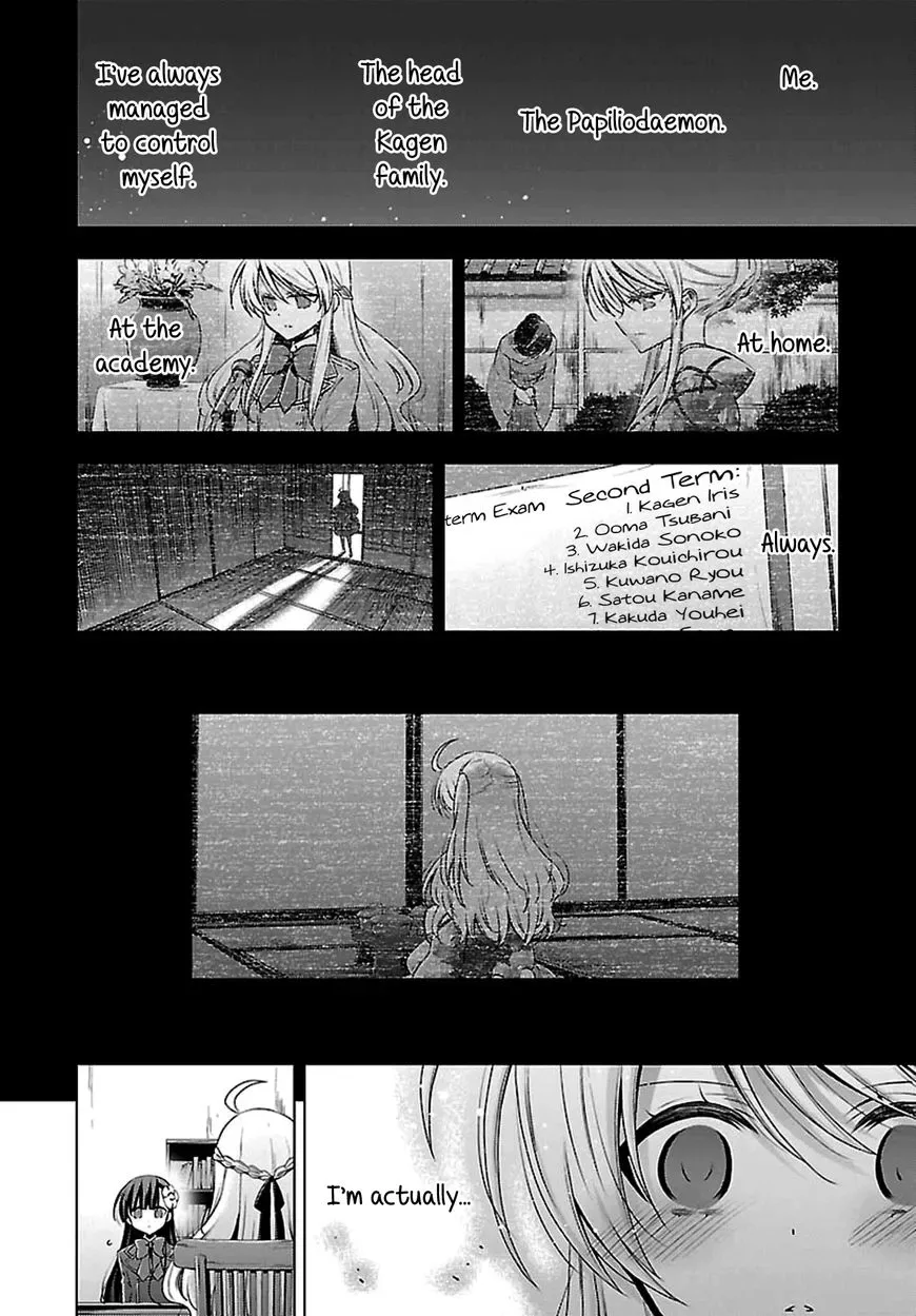 Vampire-chan x Junior-chan Chapter 2 page 20