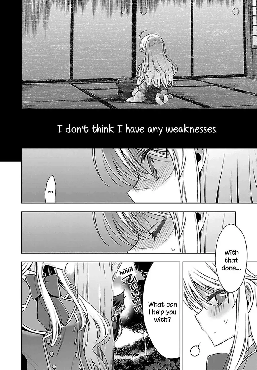 Vampire-chan x Junior-chan Chapter 2 page 14