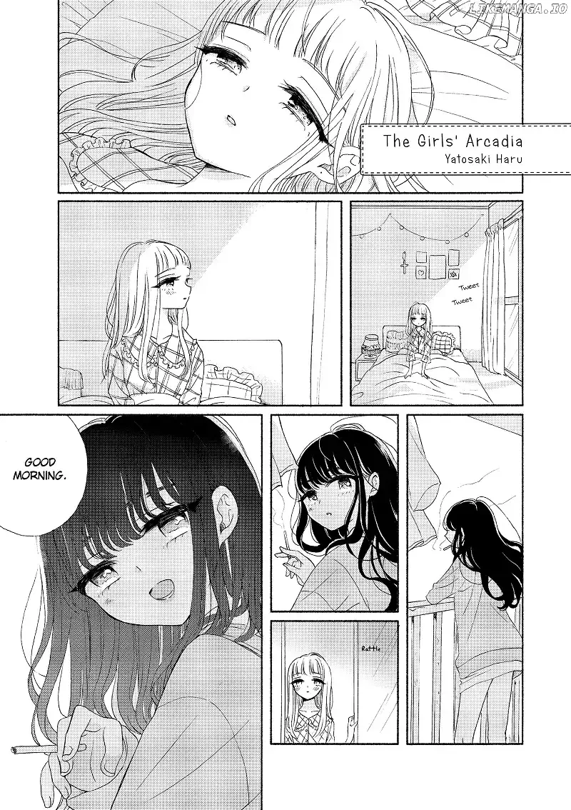 The Girls' Arcadia Chapter 2 page 1