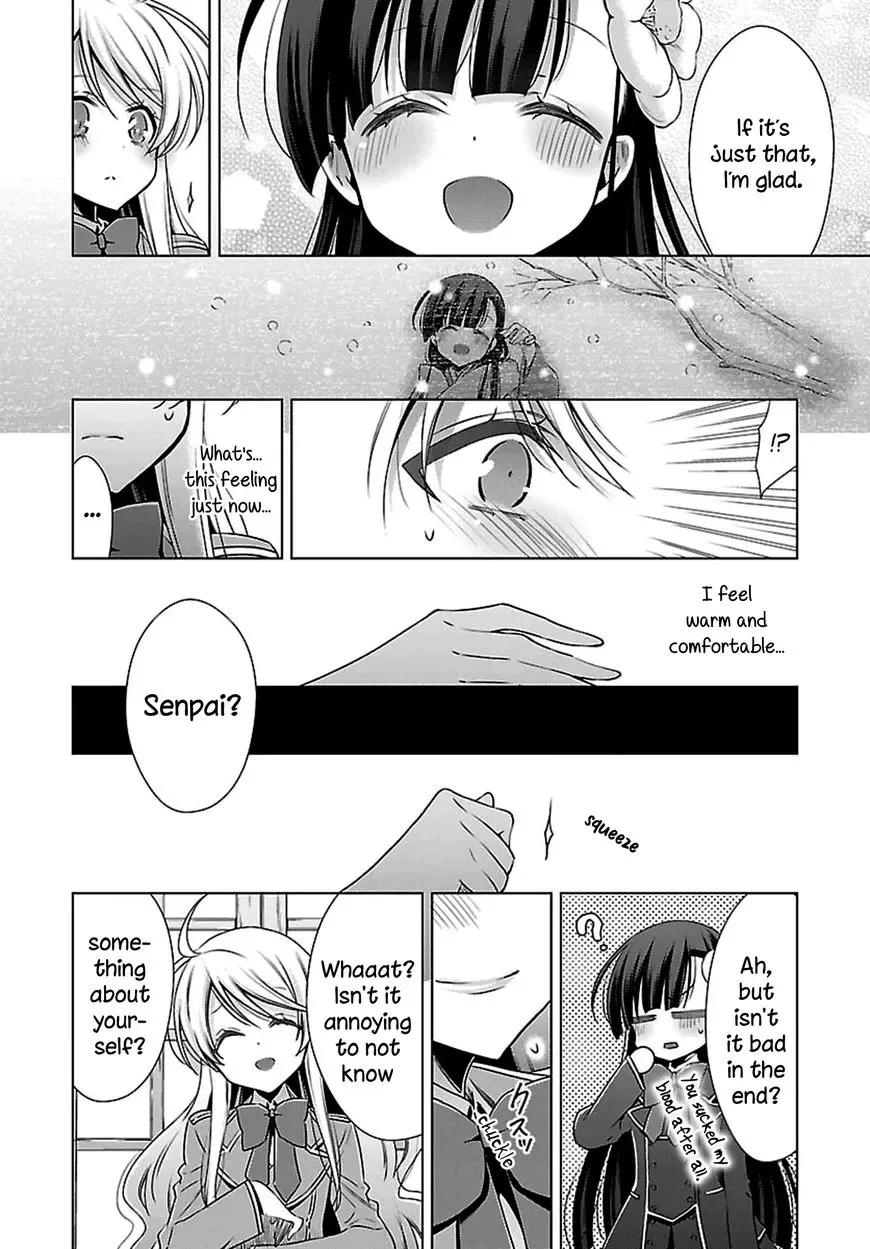 Vampire-chan x Junior-chan Chapter 2 page 18