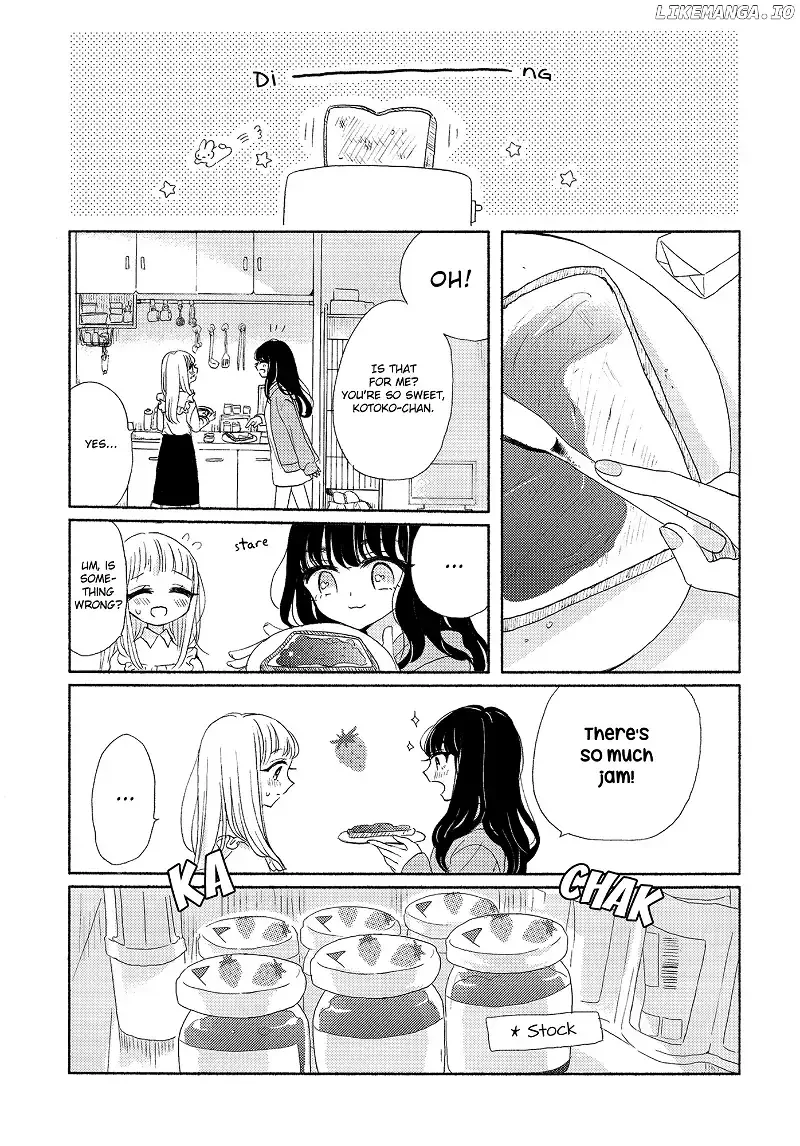 The Girls' Arcadia Chapter 2 page 3