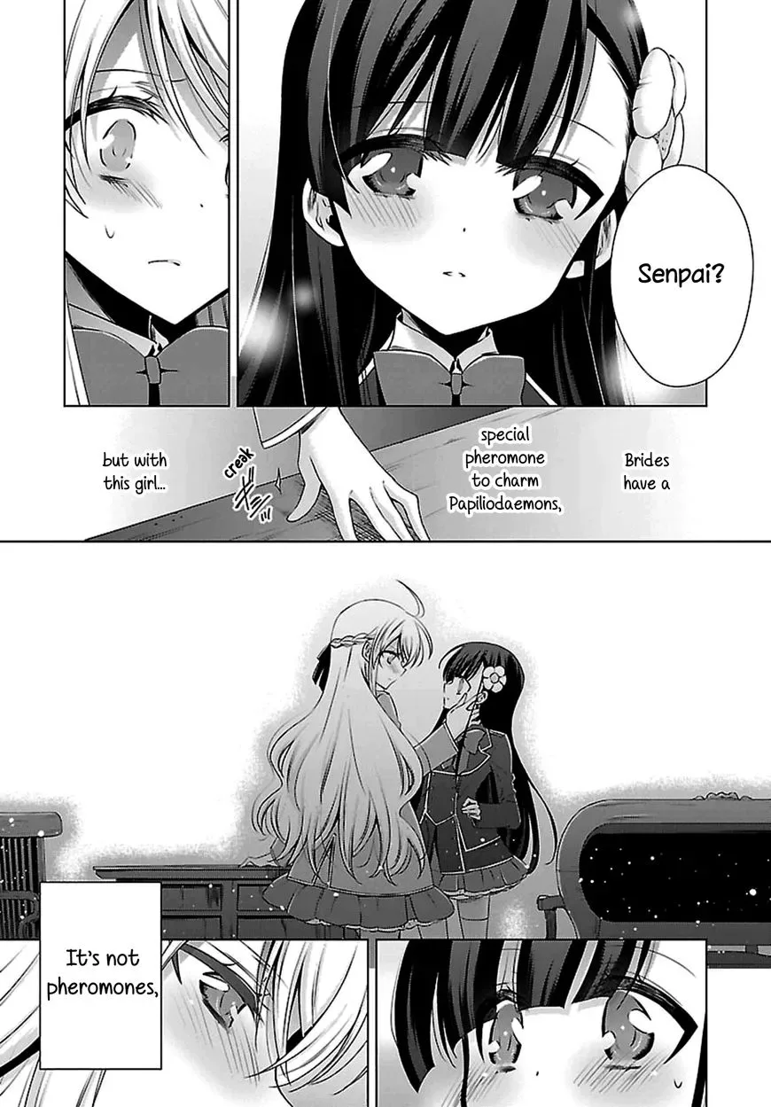 Vampire-chan x Junior-chan Chapter 2 page 21