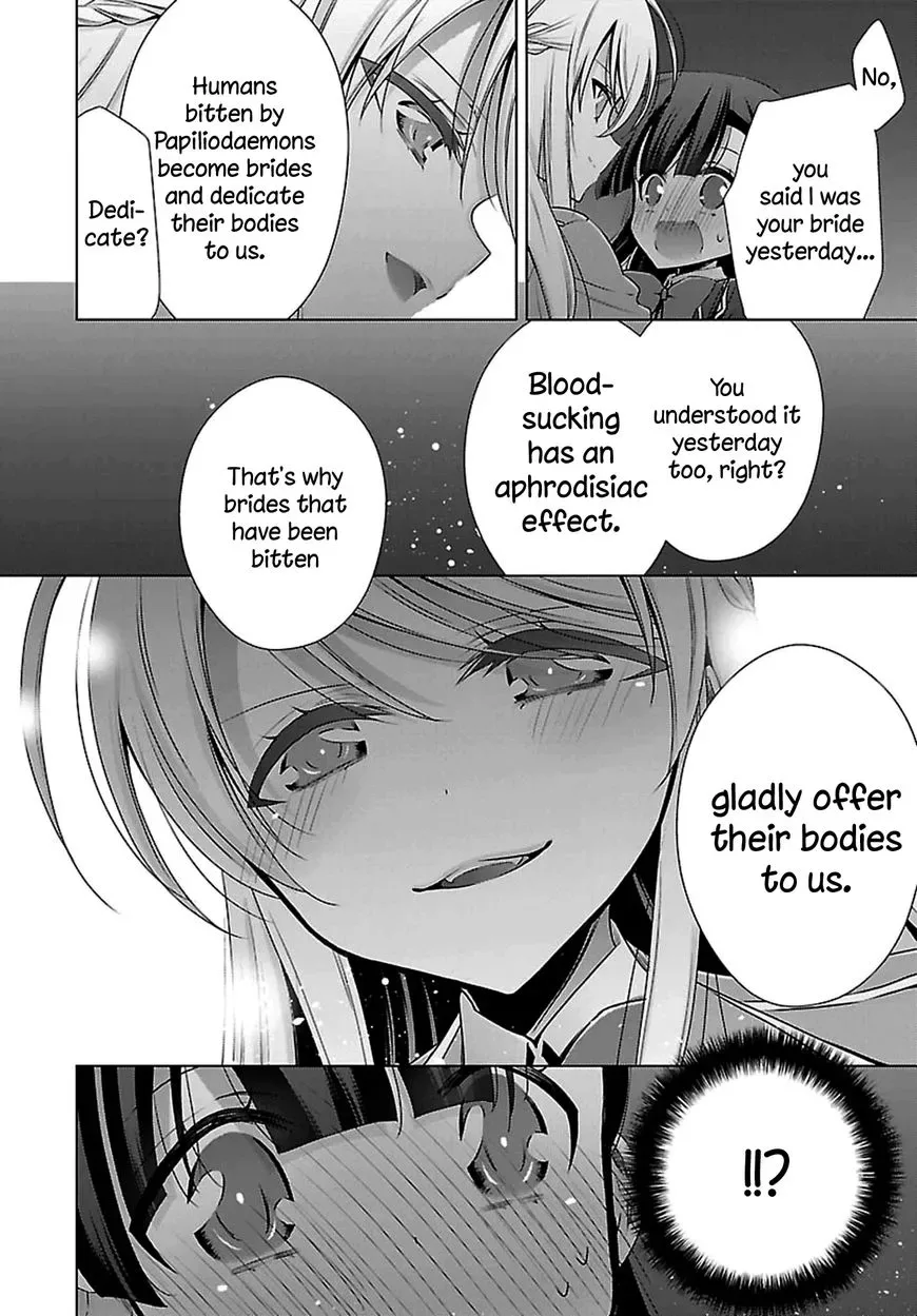 Vampire-chan x Junior-chan Chapter 2 page 24