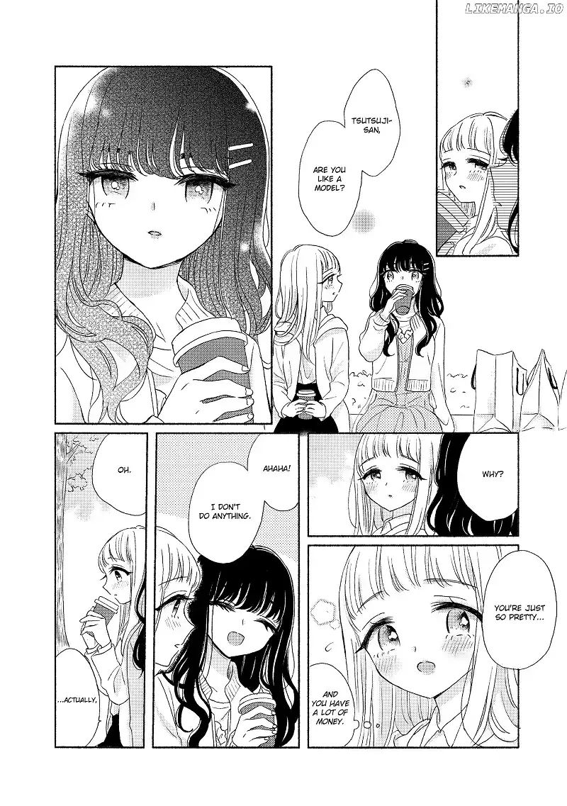 The Girls' Arcadia Chapter 2 page 10