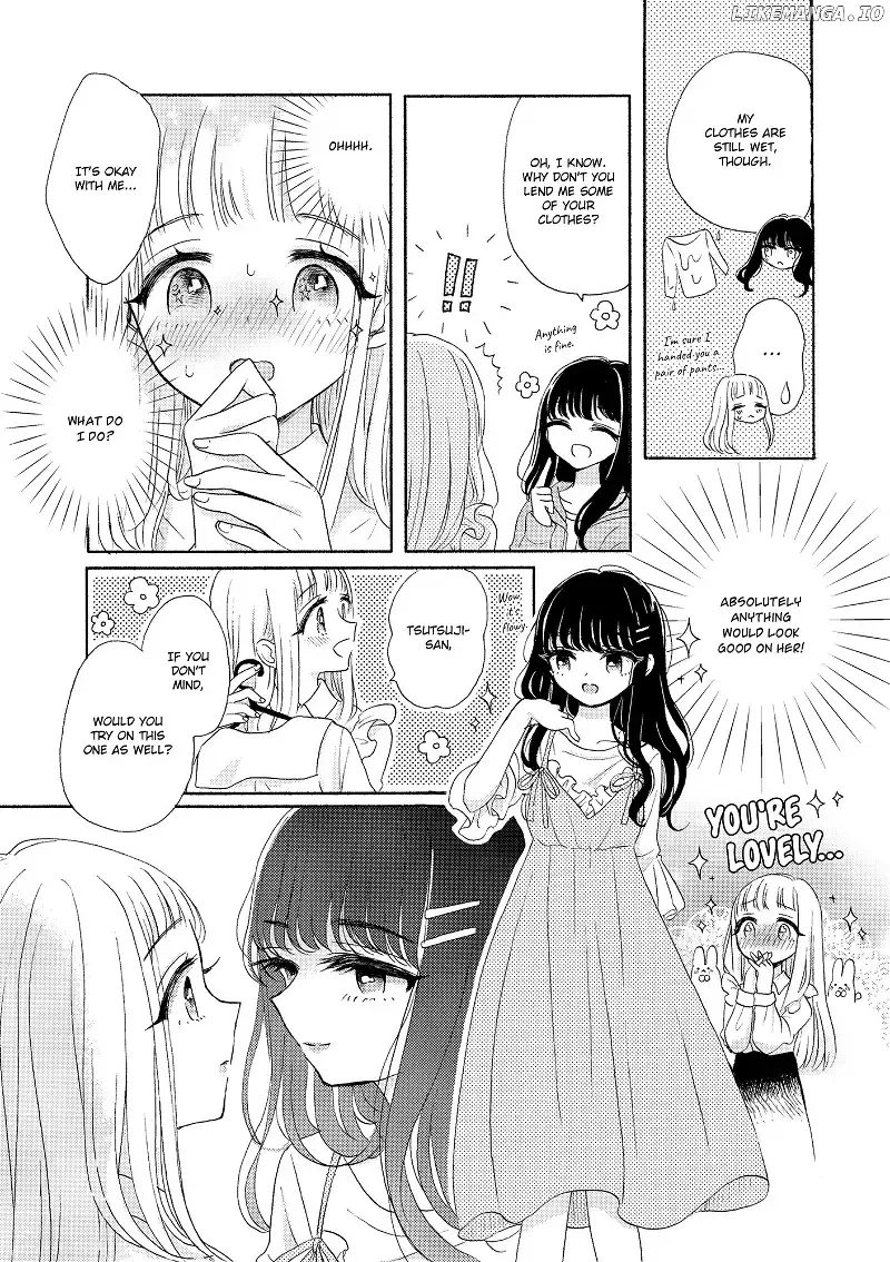 The Girls' Arcadia Chapter 2 page 7