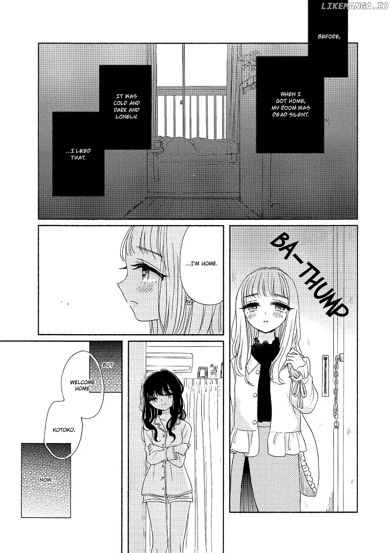 The Girls' Arcadia Chapter 2 page 13