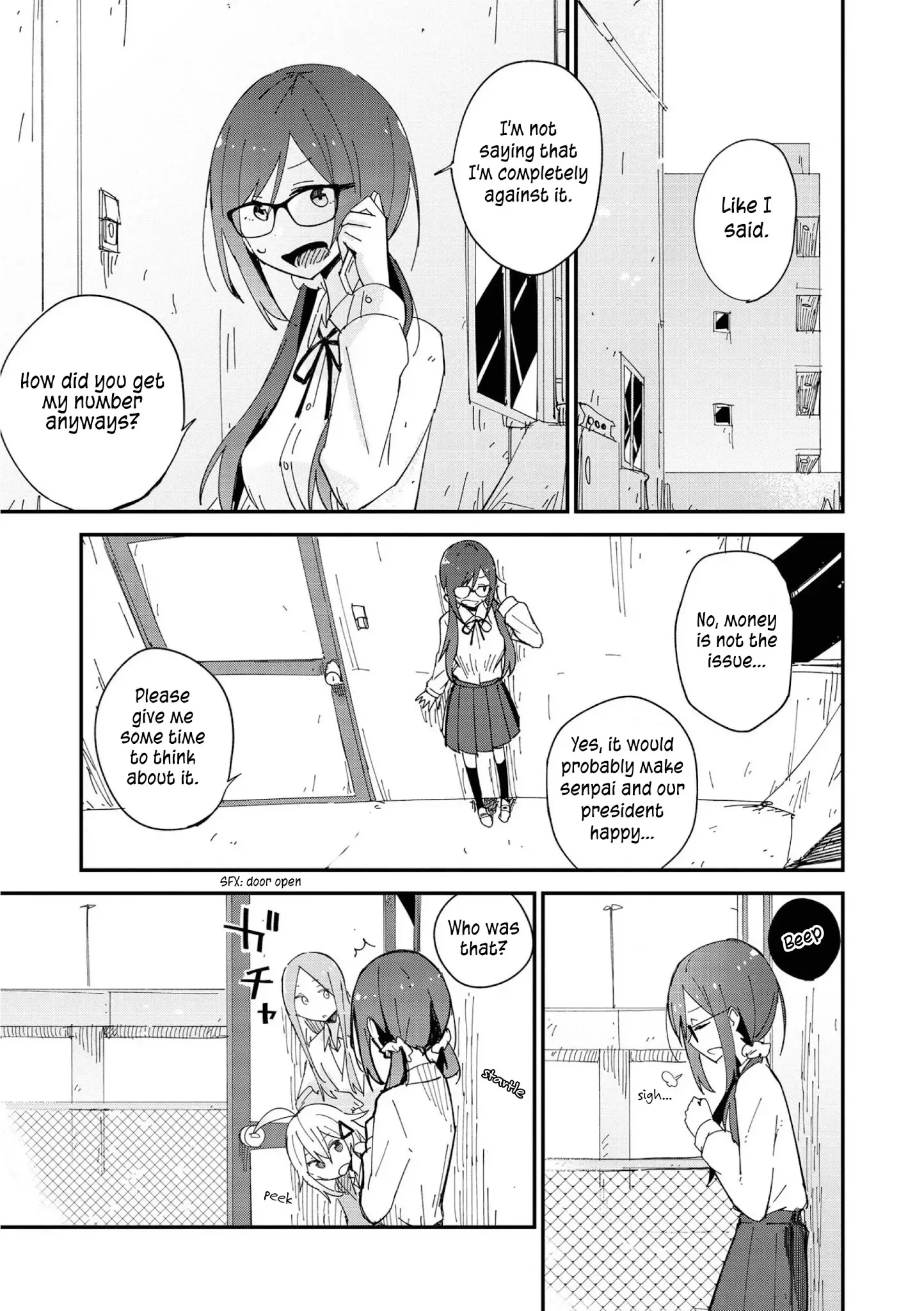 Roid Chapter 5 page 1