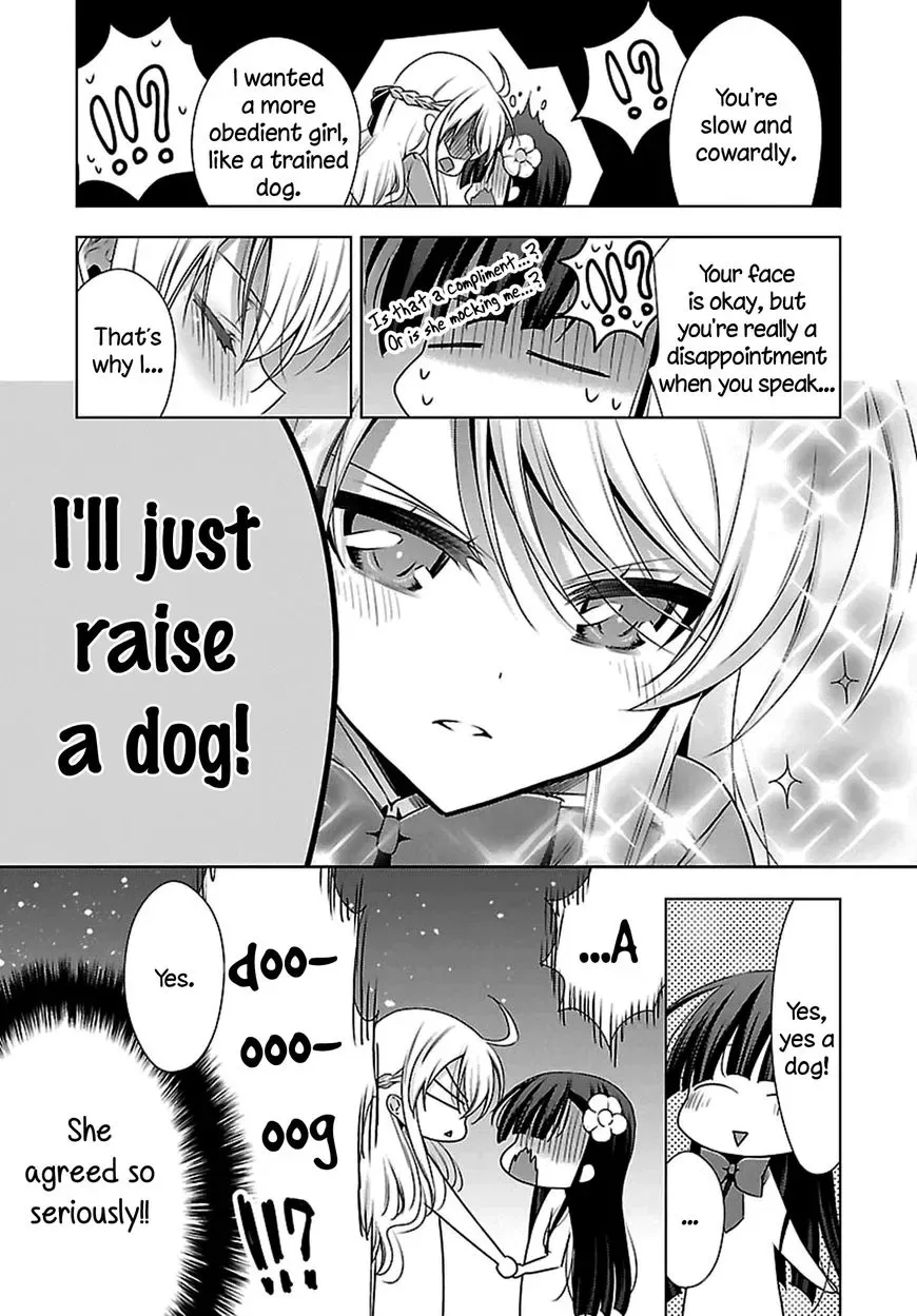 Vampire-chan x Junior-chan Chapter 2 page 23