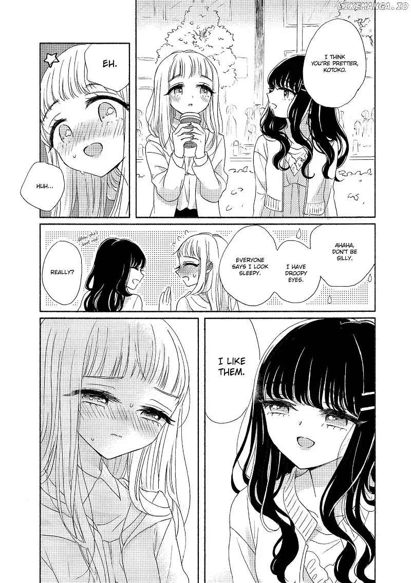 The Girls' Arcadia Chapter 2 page 11