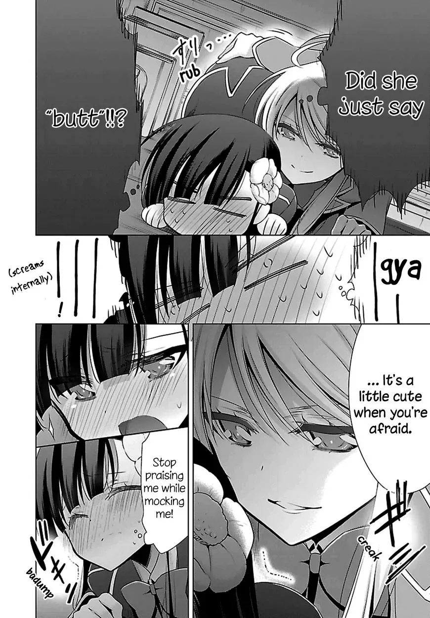 Vampire-chan x Junior-chan Chapter 2 page 26