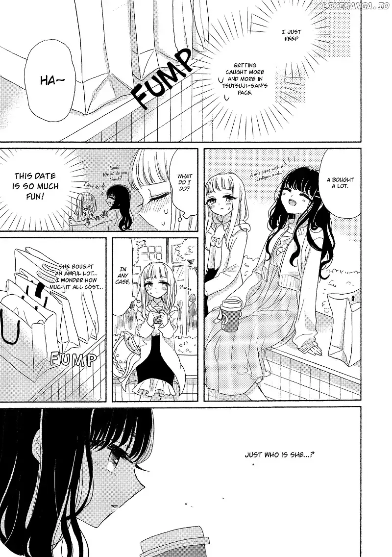 The Girls' Arcadia Chapter 2 page 9