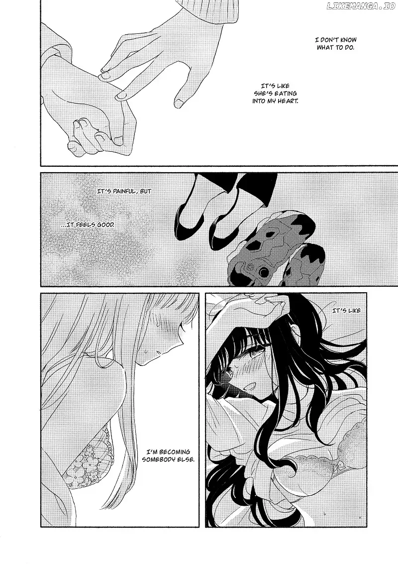 The Girls' Arcadia Chapter 2 page 12