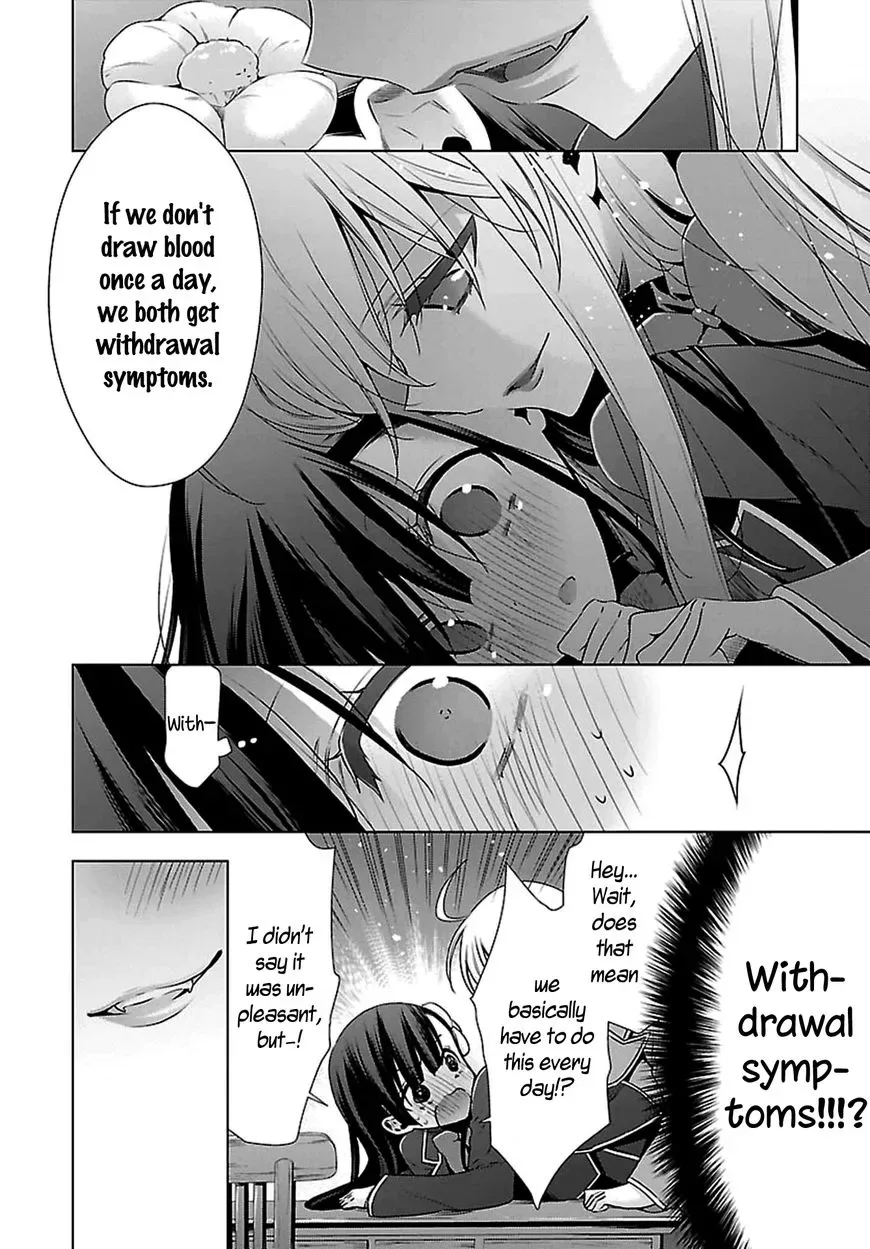 Vampire-chan x Junior-chan Chapter 2 page 30