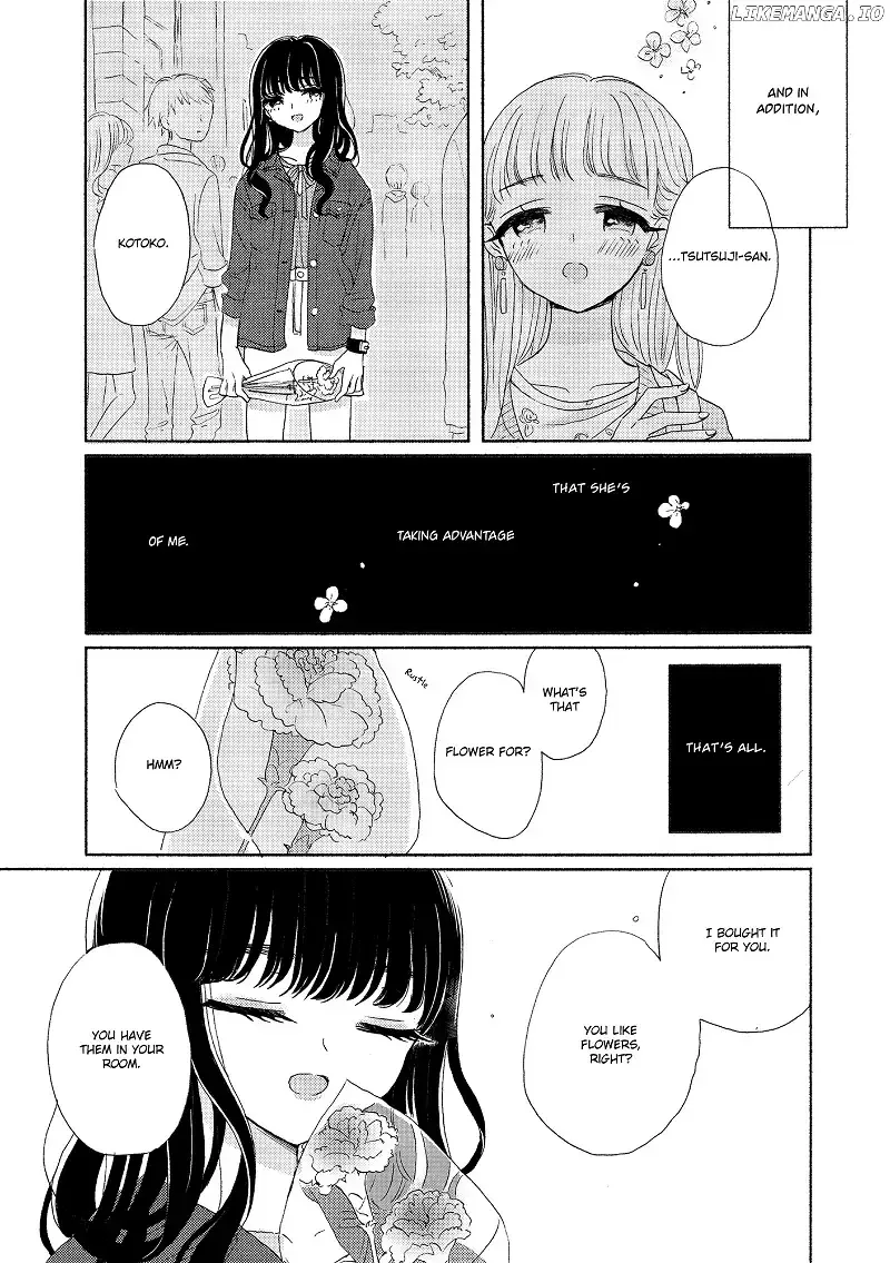 The Girls' Arcadia Chapter 2 page 19