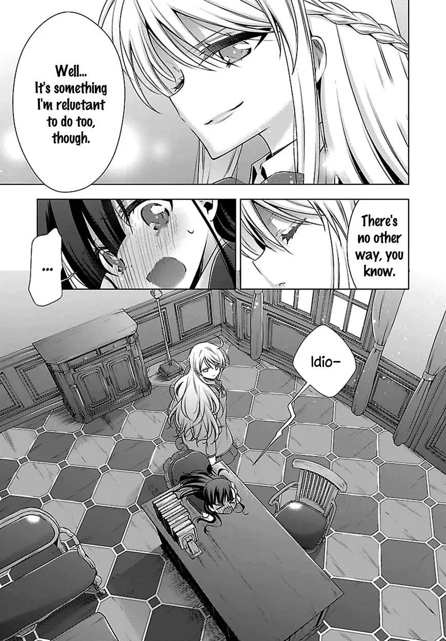 Vampire-chan x Junior-chan Chapter 2 page 31