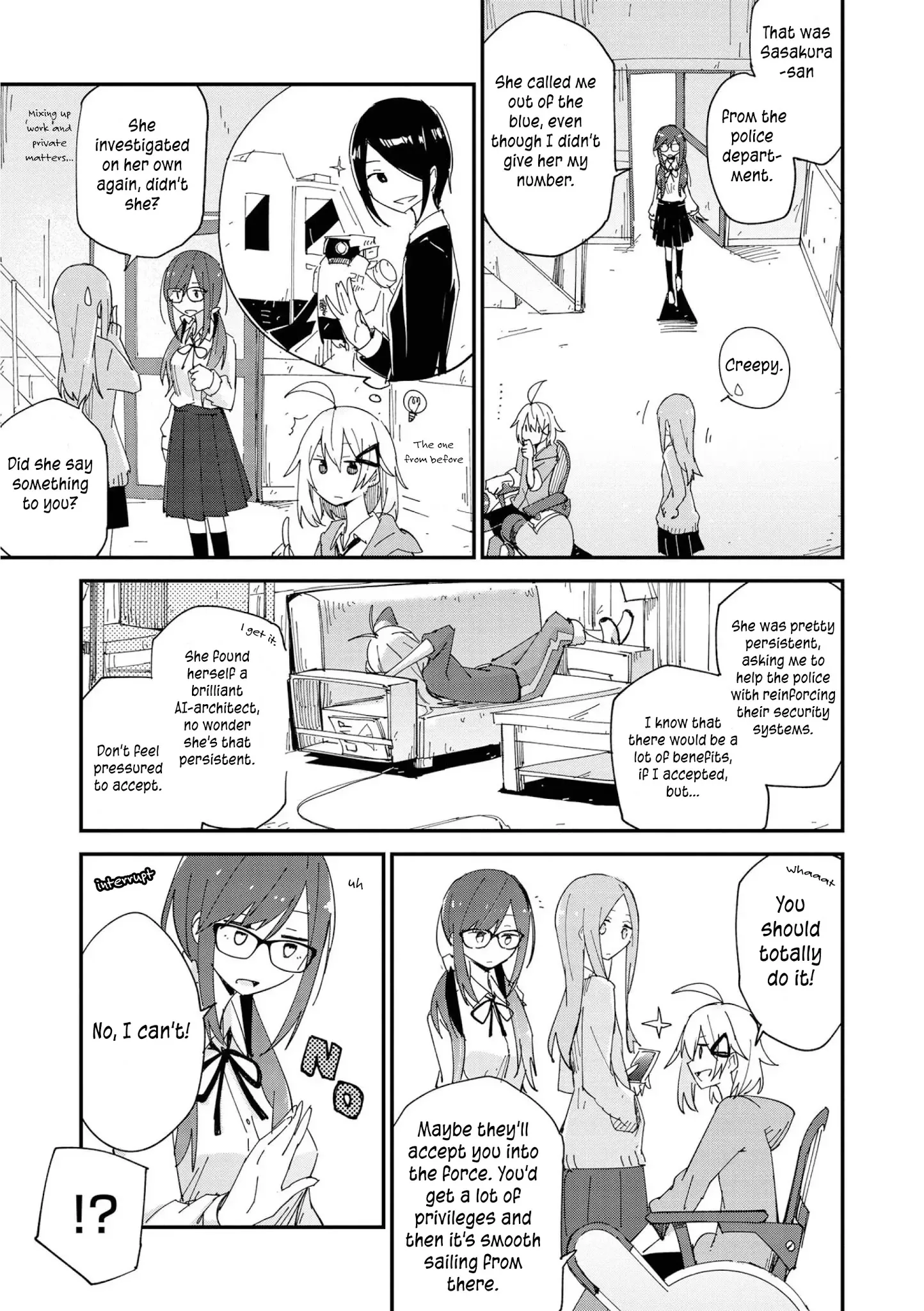 Roid Chapter 5 page 3