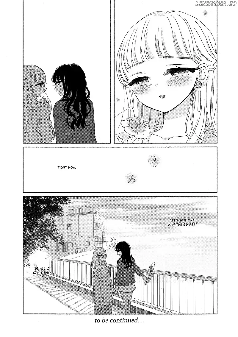 The Girls' Arcadia Chapter 2 page 20
