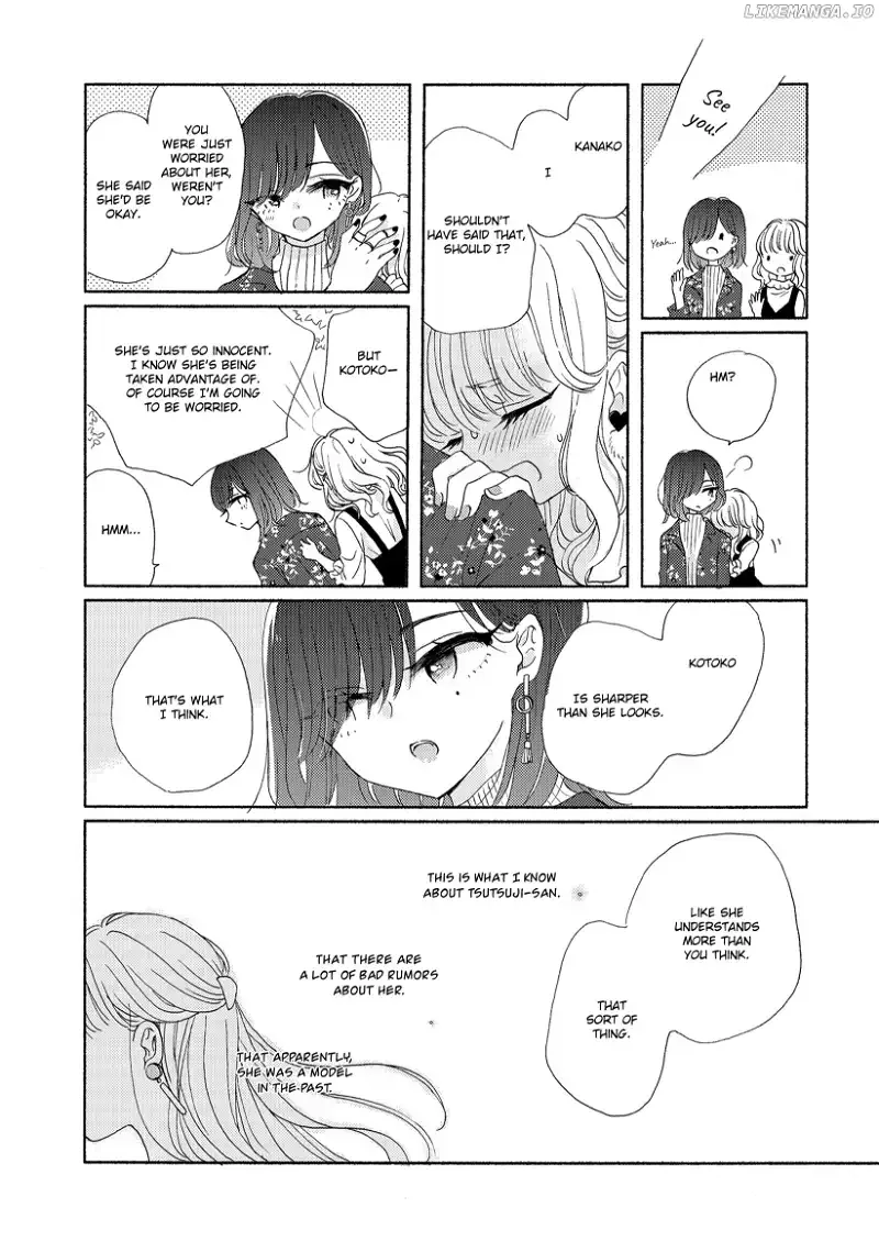 The Girls' Arcadia Chapter 2 page 18