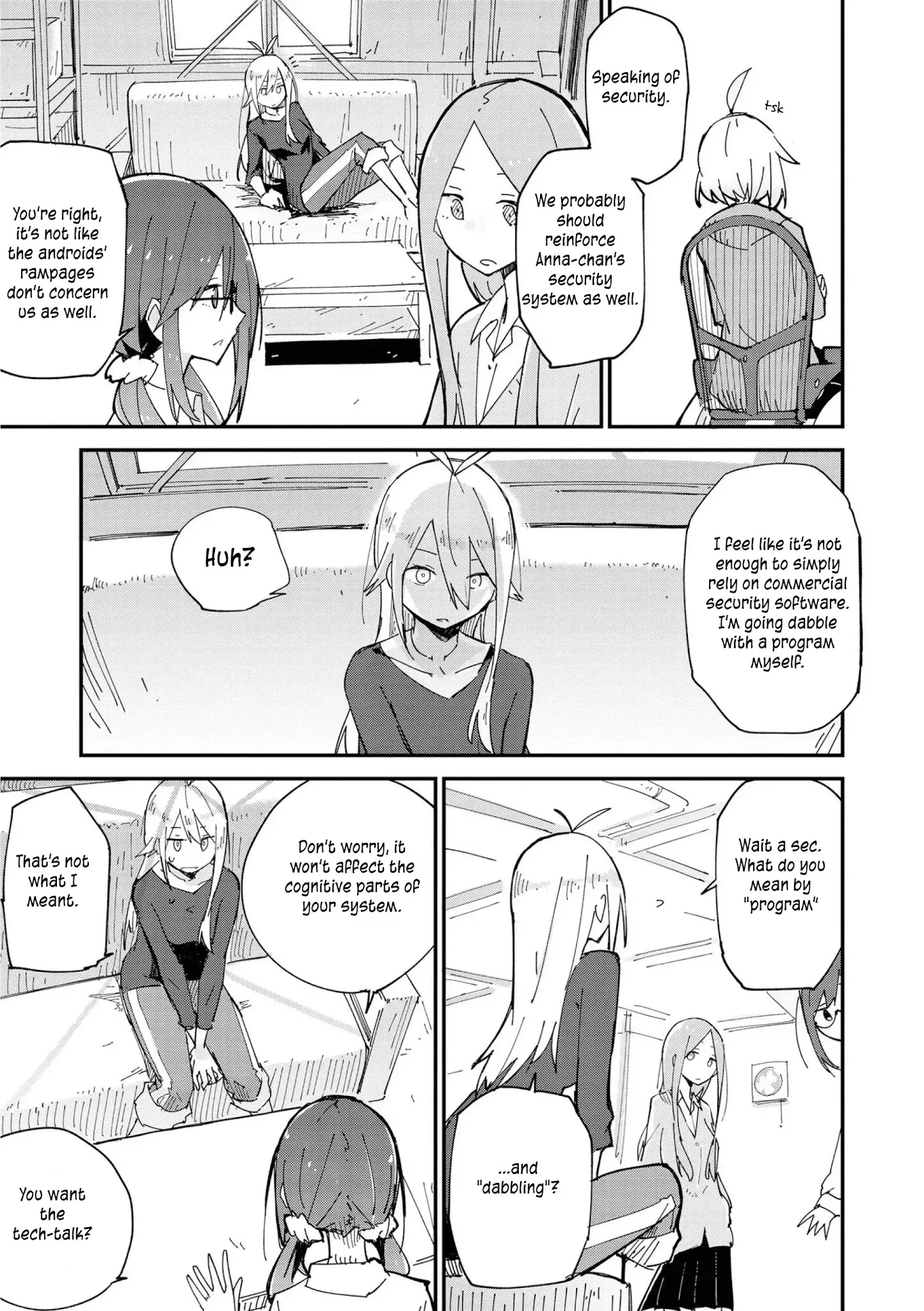 Roid Chapter 5 page 5