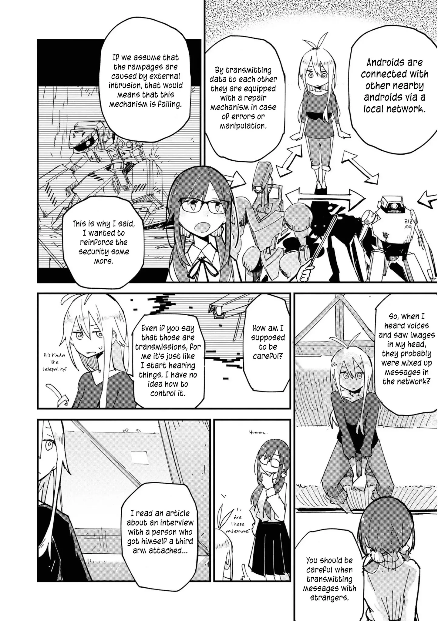 Roid Chapter 5 page 6