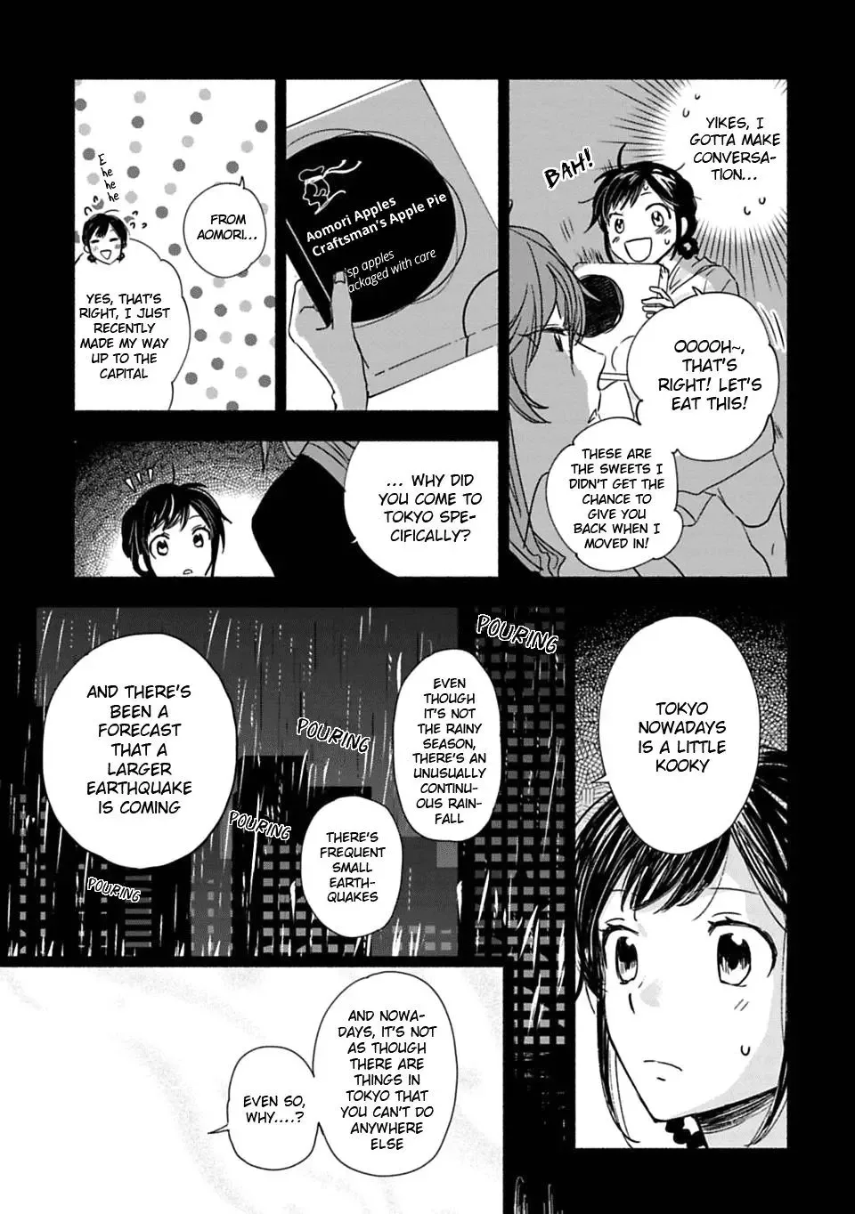 A Girl Like A Pilgrim Chapter 1 page 18